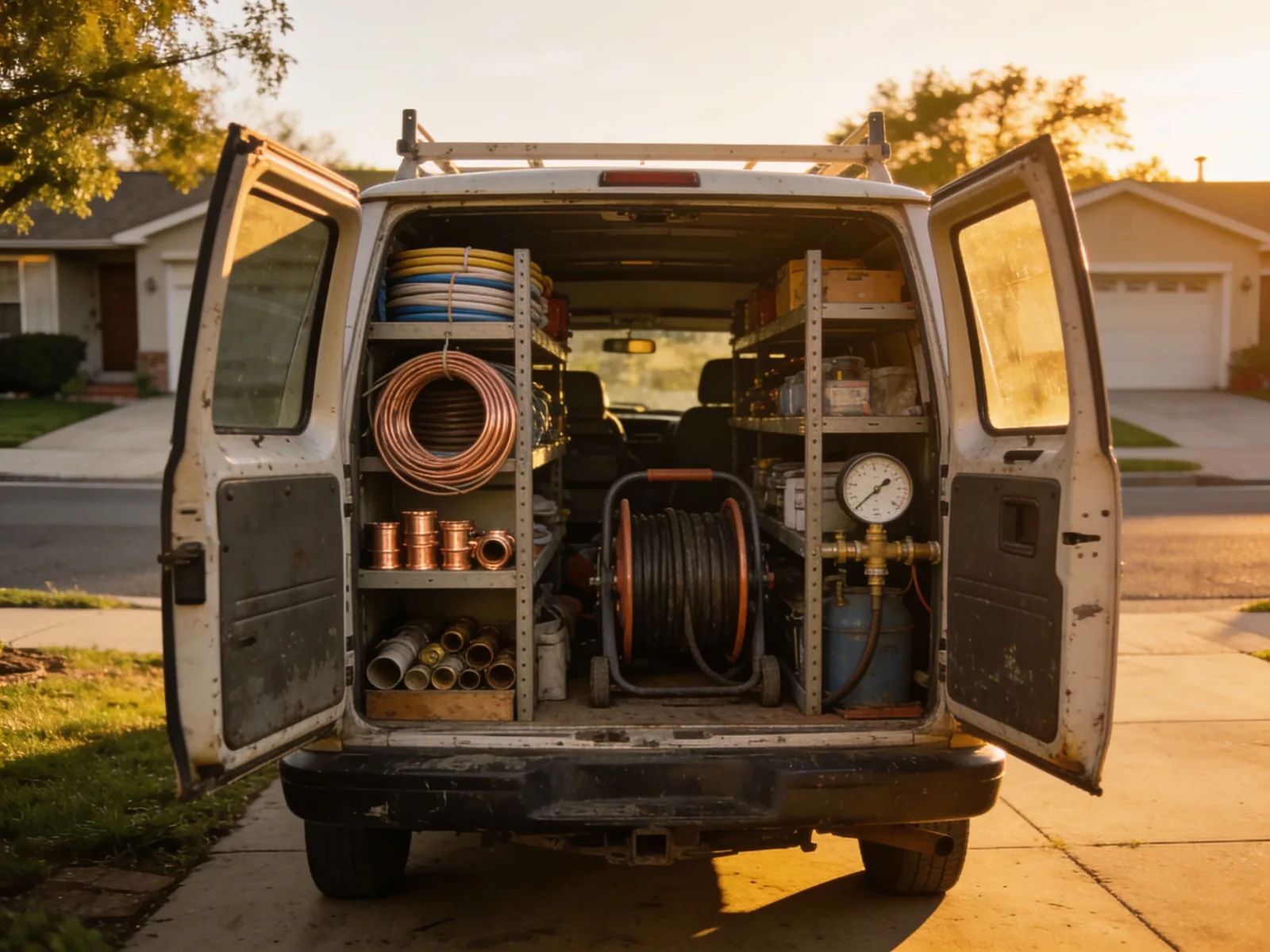 Emergency Plumber company in Cranberry, PA